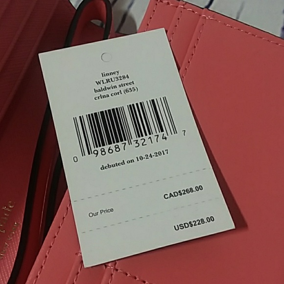 FLASH SALE!🆕️KATE SPADE WRISTLET - Picture 6 of 6